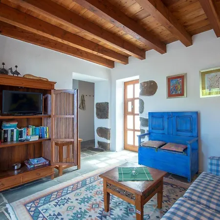 Daire El Inti 1 Tinajo