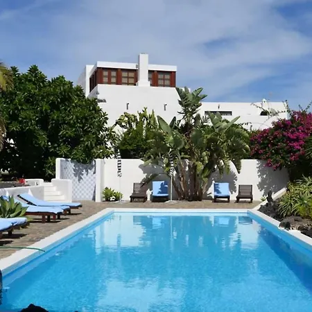 El Inti 1 Apartment Tinajo