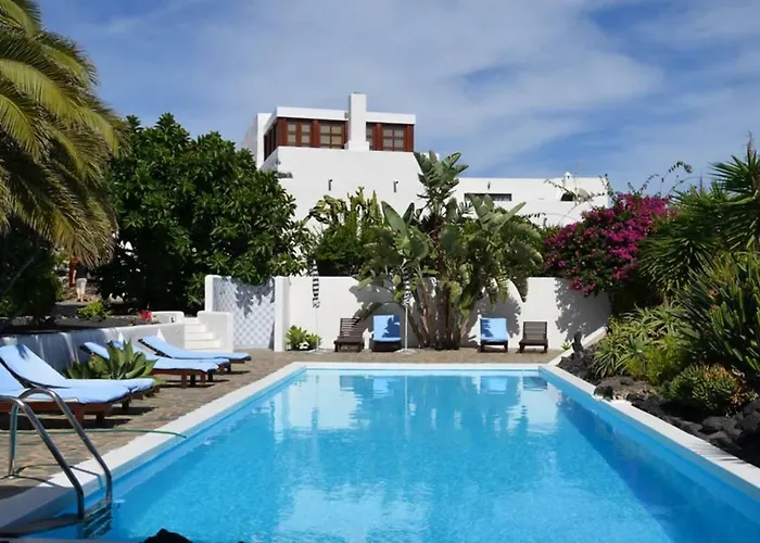 El Inti 1 Διαμέρισμα Tinajo