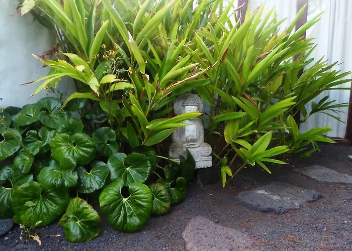 Διαμέρισμα El Inti 1 Tinajo