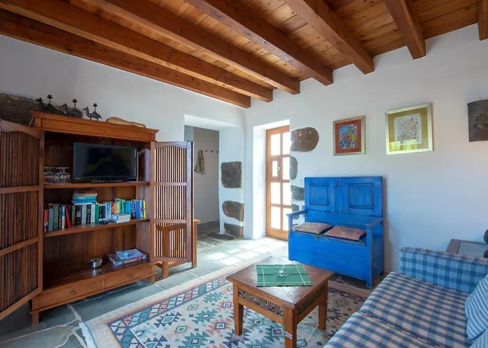 아파트 El Inti 1 티나조